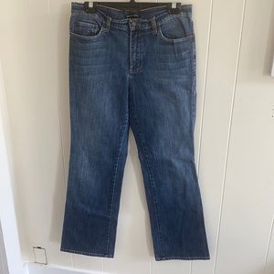 New York and Co Sz 10 Jeans